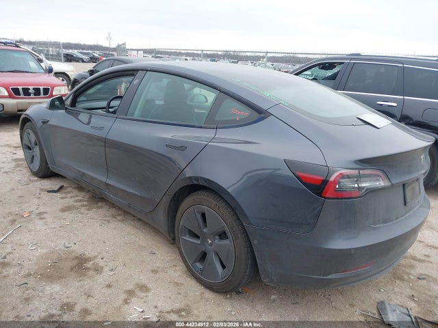 Aukcja sprzedaży 2021 Tesla Model 3 Standard Range Plus Rear-wheel Drive, vin: 5YJ3E1EA9MF985380, numer aukcji: 44234912