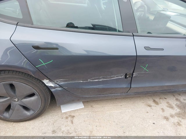 Aukcja sprzedaży 2021 Tesla Model 3 Standard Range Plus Rear-wheel Drive, vin: 5YJ3E1EA9MF985380, numer aukcji: 44234912