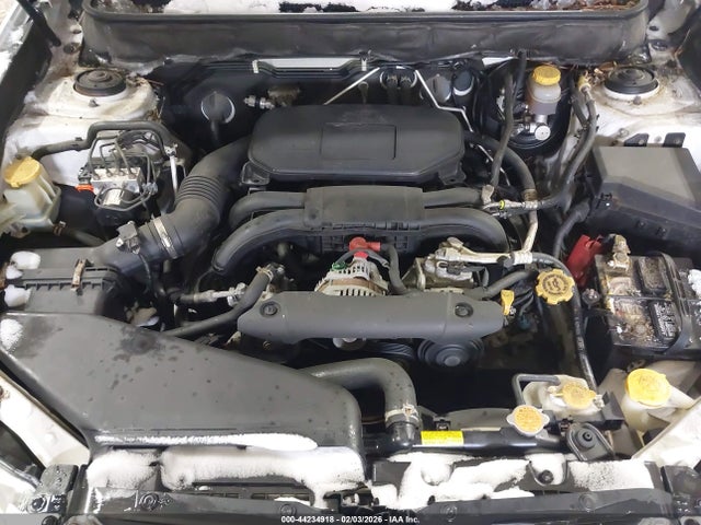 44234918 :رقم المزاد ، 4S4BRCAC5C3271255 vin ، 2012 Subaru Outback 2.5i مزاد بيع