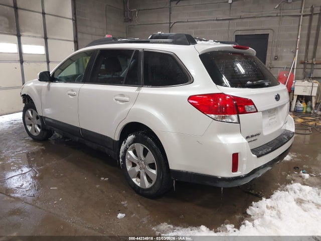 44234918 :رقم المزاد ، 4S4BRCAC5C3271255 vin ، 2012 Subaru Outback 2.5i مزاد بيع
