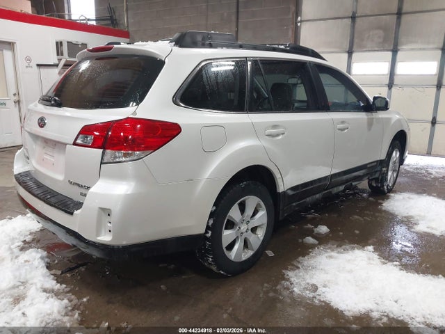 44234918 :رقم المزاد ، 4S4BRCAC5C3271255 vin ، 2012 Subaru Outback 2.5i مزاد بيع