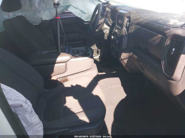 Aukcja sprzedaży 2021 Chevrolet Silverado 1500 4wd  Short Bed Custom, vin: 3GCUYBEF3MG347438, numer aukcji: 44234919