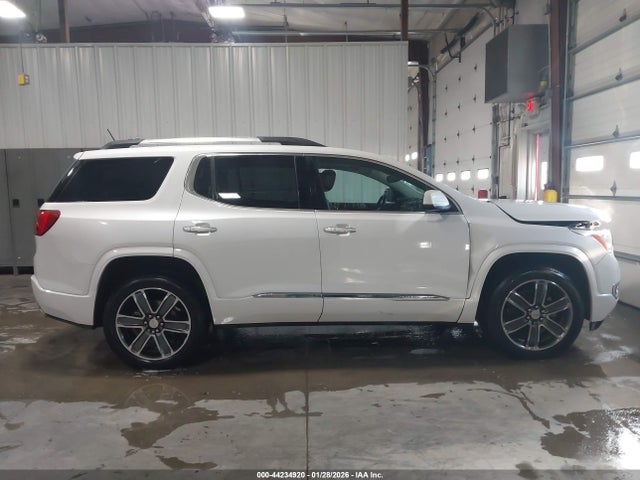 Aukcja sprzedaży 2019 Gmc Acadia Denali, vin: 1GKKNXLS0KZ120786, numer aukcji: 44234920