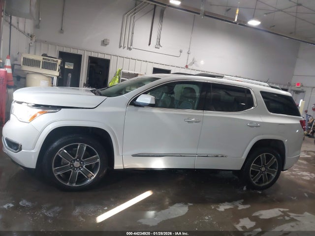 Aukcja sprzedaży 2019 Gmc Acadia Denali, vin: 1GKKNXLS0KZ120786, numer aukcji: 44234920
