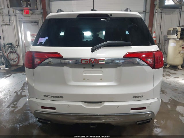 Aukcja sprzedaży 2019 Gmc Acadia Denali, vin: 1GKKNXLS0KZ120786, numer aukcji: 44234920