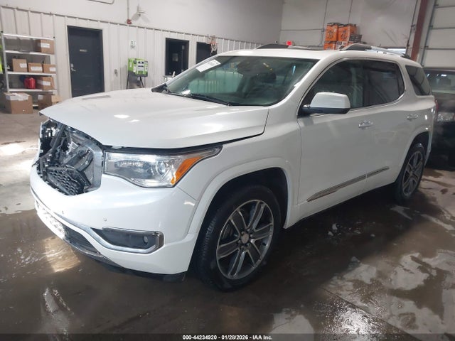 Aukcja sprzedaży 2019 Gmc Acadia Denali, vin: 1GKKNXLS0KZ120786, numer aukcji: 44234920