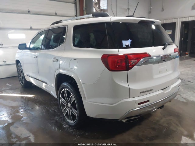 Aukcja sprzedaży 2019 Gmc Acadia Denali, vin: 1GKKNXLS0KZ120786, numer aukcji: 44234920