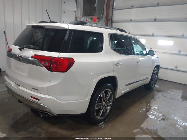 Aukcja sprzedaży 2019 Gmc Acadia Denali, vin: 1GKKNXLS0KZ120786, numer aukcji: 44234920