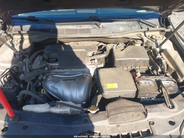 Toyota CAMRY SE 2015 4T1BF1FK1FU050537 Image 10