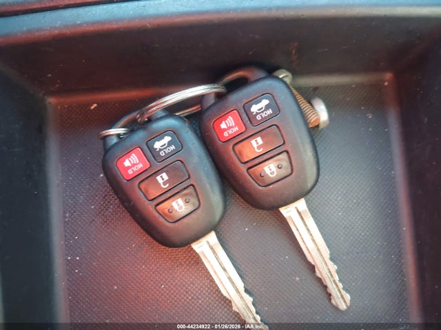 Toyota CAMRY SE 2015 4T1BF1FK1FU050537 Image 11