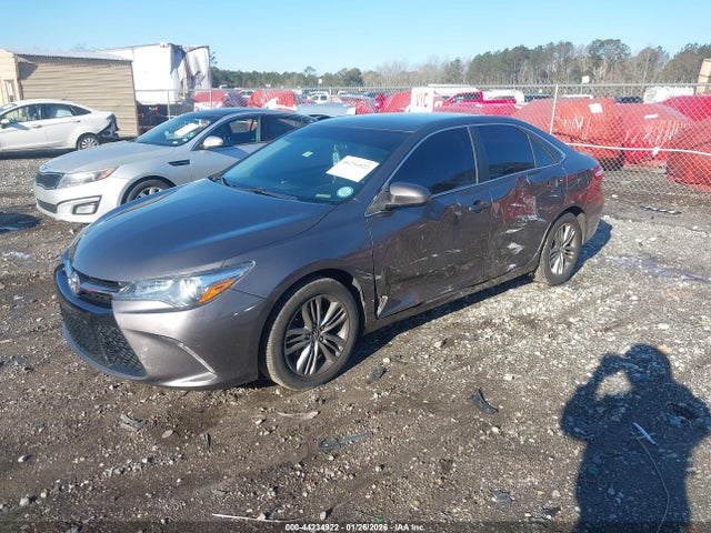 Toyota CAMRY SE 2015 4T1BF1FK1FU050537 Image 2