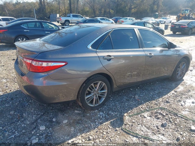 Toyota CAMRY SE 2015 4T1BF1FK1FU050537 Image 4