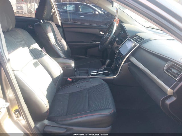 Toyota CAMRY SE 2015 4T1BF1FK1FU050537 Image 5