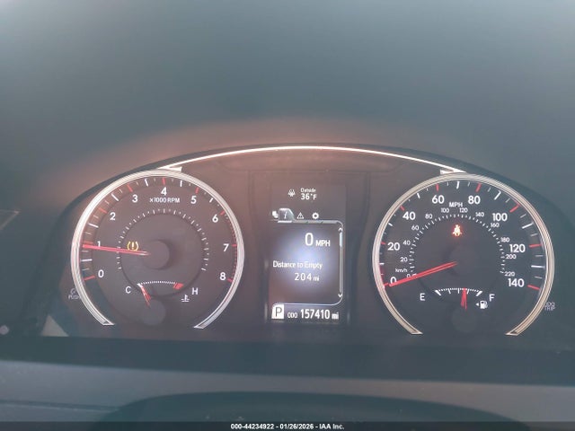 Toyota CAMRY SE 2015 4T1BF1FK1FU050537 Image 7