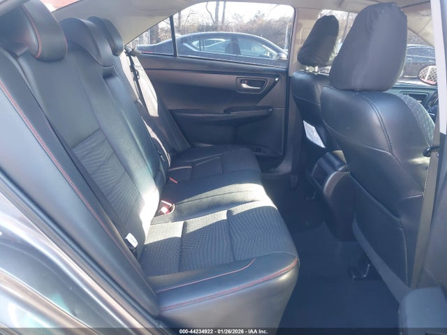 Toyota CAMRY SE 2015 4T1BF1FK1FU050537 Image 8