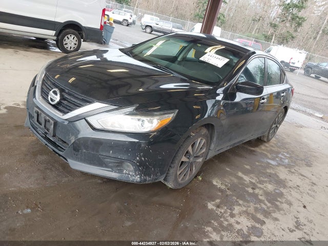 1N4AL3AP2JC105377 Nissan Altima 2.5 Sv