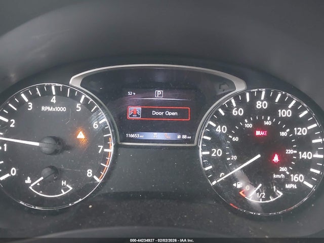 1N4AL3AP2JC105377 Nissan Altima 2.5 Sv