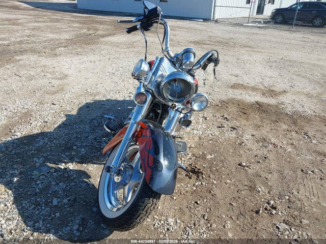 1987 HARLEY-DAVIDSON FLST 1HD1BJL13HY021560 Photo 4