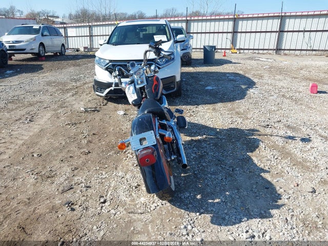 1987 HARLEY-DAVIDSON FLST 1HD1BJL13HY021560 Photo 5