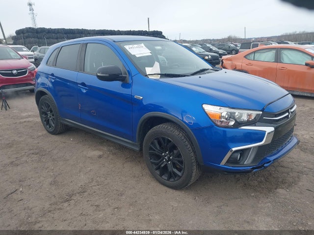2018 MITSUBISHI OUTLANDER SPORT JA4AP3AU7JU009432 Photo 0