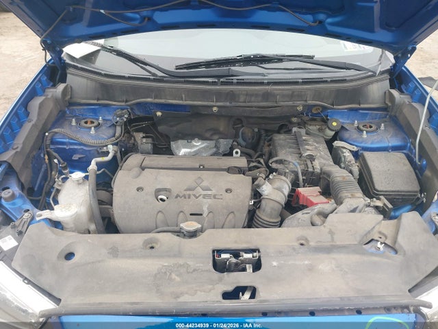 2018 MITSUBISHI OUTLANDER SPORT JA4AP3AU7JU009432 Photo 9