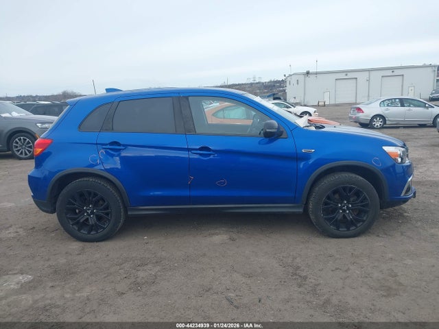 JA4AP3AU7JU009432 Mitsubishi Outlander Sport 2.0 Le
