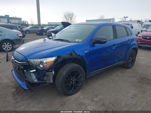 2018 MITSUBISHI OUTLANDER SPORT JA4AP3AU7JU009432 Photo 1