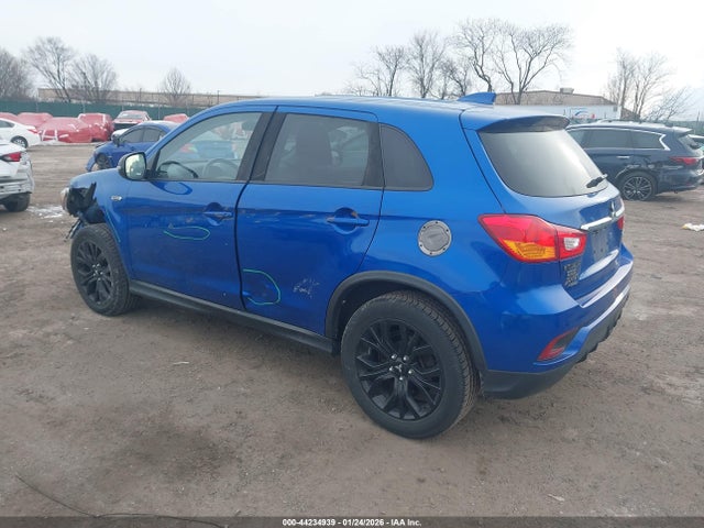 2018 MITSUBISHI OUTLANDER SPORT JA4AP3AU7JU009432 Photo 2