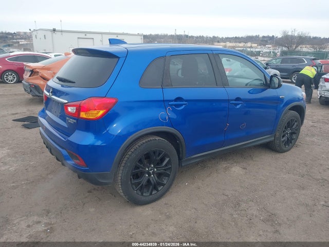 2018 MITSUBISHI OUTLANDER SPORT JA4AP3AU7JU009432 Photo 3