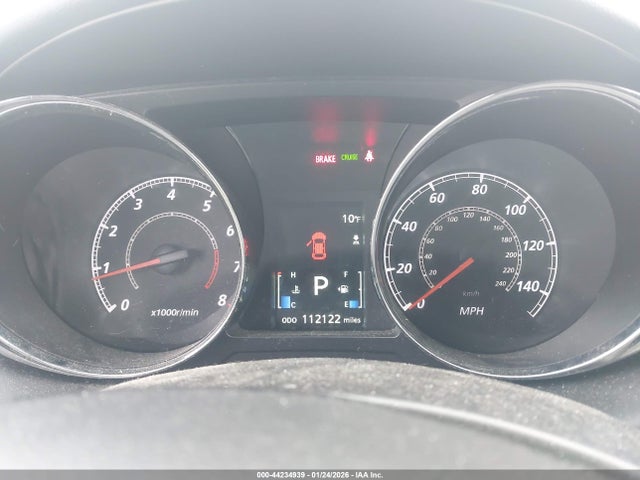 2018 MITSUBISHI OUTLANDER SPORT JA4AP3AU7JU009432 Photo 6