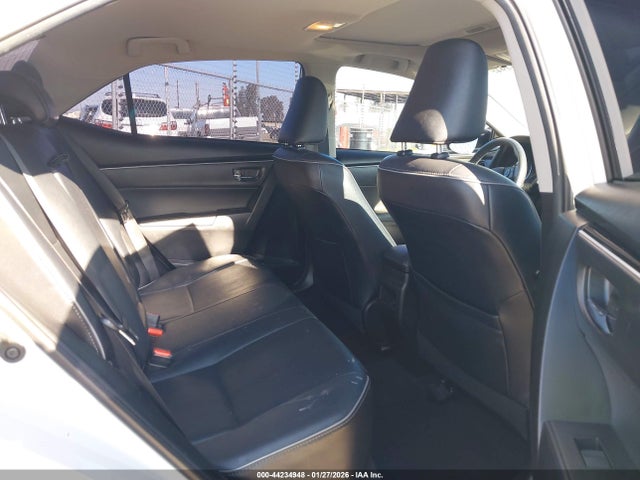 Toyota Corolla Xle 2018 5YFBURHEXJP758176 Image 8