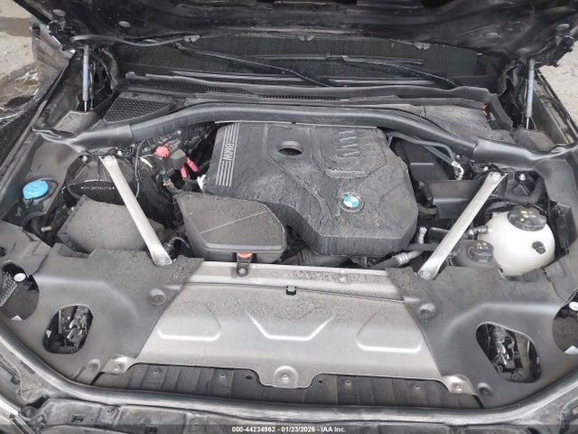 44234962 :رقم المزاد ، 5UX43DP01R9X37799 vin ، 2024 Bmw X3 Sdrive30i مزاد بيع