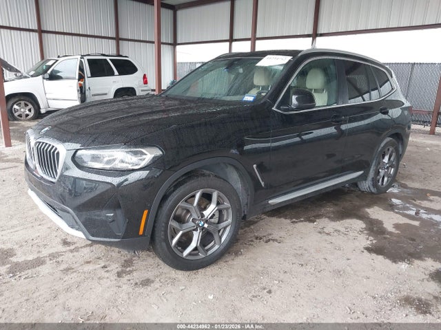 44234962 :رقم المزاد ، 5UX43DP01R9X37799 vin ، 2024 Bmw X3 Sdrive30i مزاد بيع