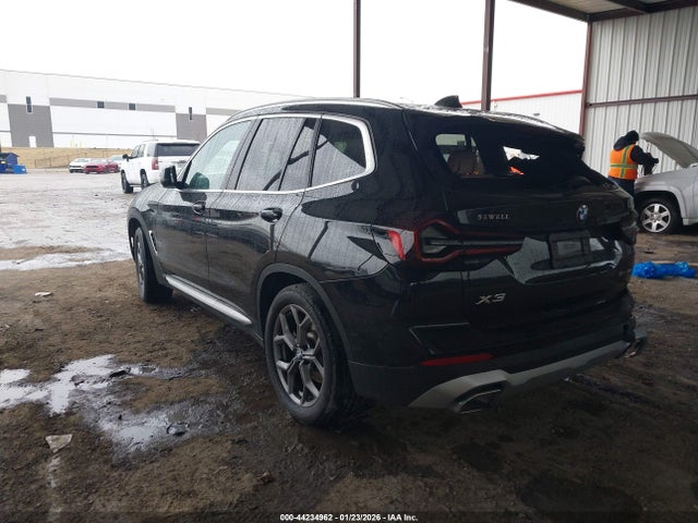 44234962 :رقم المزاد ، 5UX43DP01R9X37799 vin ، 2024 Bmw X3 Sdrive30i مزاد بيع