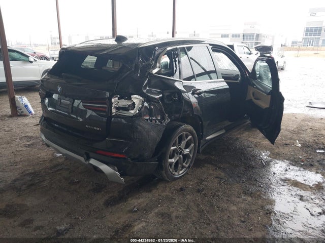 44234962 :رقم المزاد ، 5UX43DP01R9X37799 vin ، 2024 Bmw X3 Sdrive30i مزاد بيع