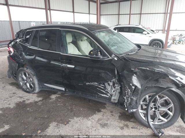 44234962 :رقم المزاد ، 5UX43DP01R9X37799 vin ، 2024 Bmw X3 Sdrive30i مزاد بيع