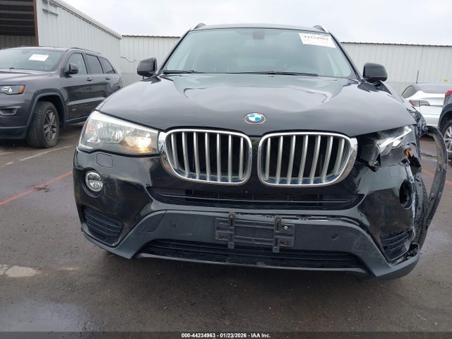 5UXWZ7C38H0V90134 BMW X3 Sdrive28i