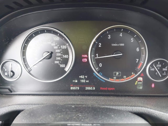 5UXWZ7C38H0V90134 BMW X3 Sdrive28i