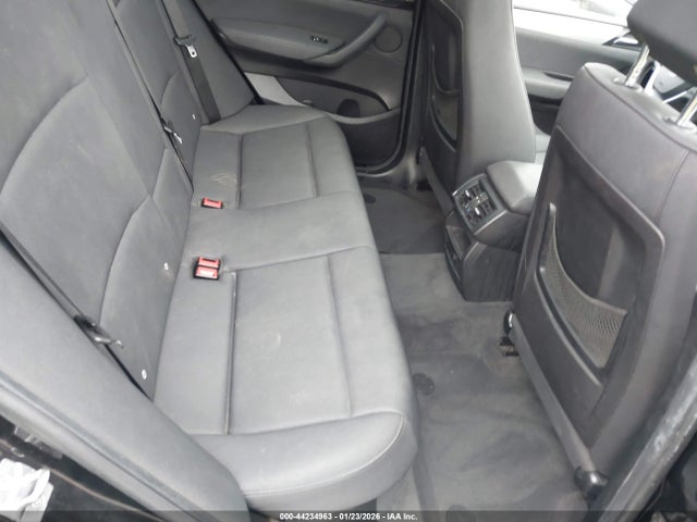 5UXWZ7C38H0V90134 BMW X3 Sdrive28i