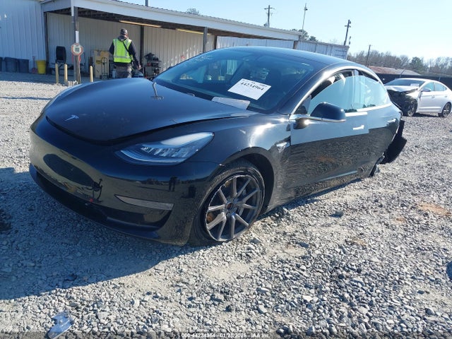2019 TESLA MODEL 3 5YJ3E1EB4KF364652 Photo 1