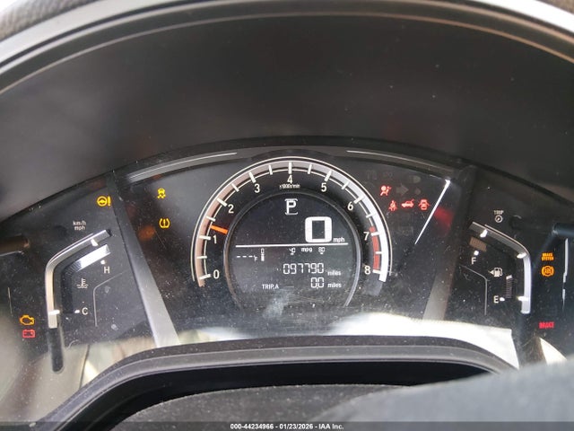 7FARW5H38HE012514 Honda CR-V LX
