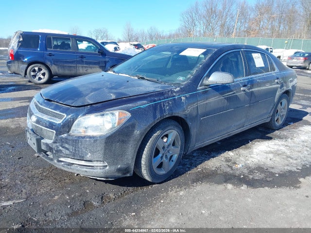 2010 CHEVROLET MALIBU 1G1ZC5EB5AF220201 Photo 1