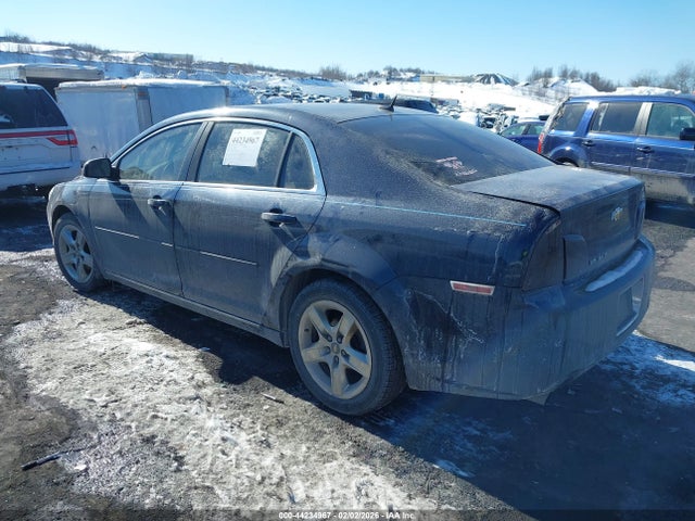 2010 CHEVROLET MALIBU 1G1ZC5EB5AF220201 Photo 2