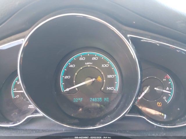 2010 CHEVROLET MALIBU 1G1ZC5EB5AF220201 Photo 6