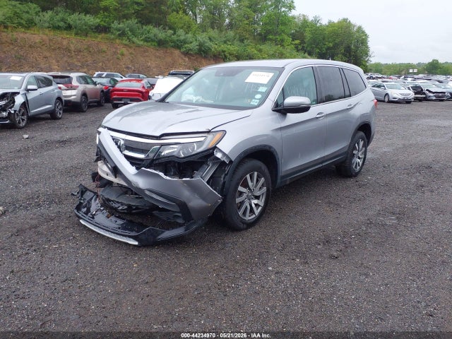 Aukcja sprzedaży 2020 Honda Pilot Awd Ex, vin: 5FNYF6H32LB060919, numer aukcji: 44234970