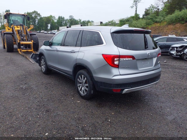 Aukcja sprzedaży 2020 Honda Pilot Awd Ex, vin: 5FNYF6H32LB060919, numer aukcji: 44234970