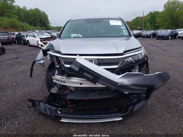 Aukcja sprzedaży 2020 Honda Pilot Awd Ex, vin: 5FNYF6H32LB060919, numer aukcji: 44234970