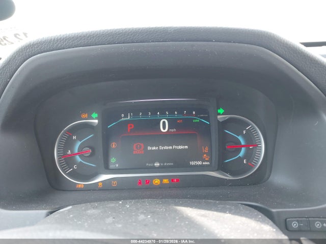 Aukcja sprzedaży 2020 Honda Pilot Awd Ex, vin: 5FNYF6H32LB060919, numer aukcji: 44234970