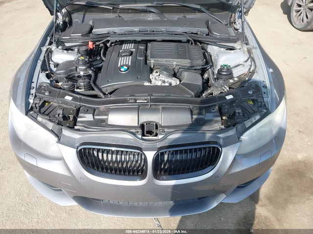 2011 Bmw 335is მანქანა იყიდება აუქციონზე, vin: WBAKG1C52BE618134, აუქციონის ნომერი: 44234974