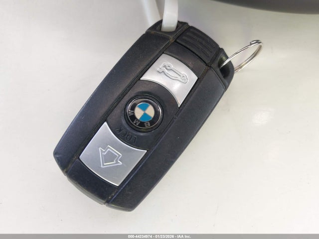2011 Bmw 335is მანქანა იყიდება აუქციონზე, vin: WBAKG1C52BE618134, აუქციონის ნომერი: 44234974